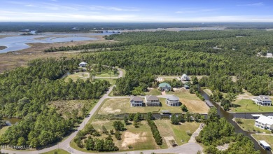 Waterfront Home in Diamondhead!This beautifully crafted on Diamondhead Country Club in Mississippi - for sale on GolfHomes.com, golf home, golf lot
