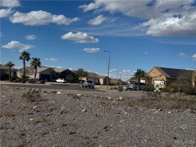 Discover the perfect cul-de-sac lot in the sought-after gated on Laughlin Ranch Golf Club in Arizona - for sale on GolfHomes.com, golf home, golf lot