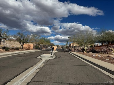 Discover the perfect cul-de-sac lot in the sought-after gated on Laughlin Ranch Golf Club in Arizona - for sale on GolfHomes.com, golf home, golf lot