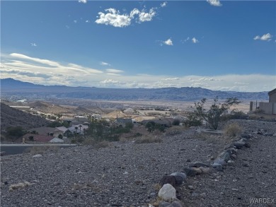 Discover the perfect cul-de-sac lot in the sought-after gated on Laughlin Ranch Golf Club in Arizona - for sale on GolfHomes.com, golf home, golf lot