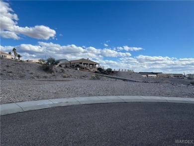Discover the perfect cul-de-sac lot in the sought-after gated on Laughlin Ranch Golf Club in Arizona - for sale on GolfHomes.com, golf home, golf lot