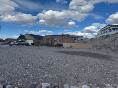 Discover the perfect cul-de-sac lot in the sought-after gated on Laughlin Ranch Golf Club in Arizona - for sale on GolfHomes.com, golf home, golf lot