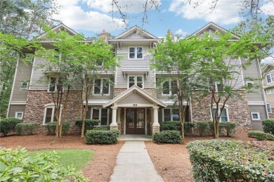 Welcome to 1010A Creekside, a beautifully updated 2-bedroom on Reynolds Lake Oconee - The Oconee in Georgia - for sale on GolfHomes.com, golf home, golf lot