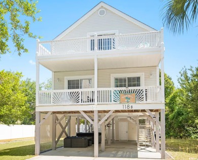 Located just a one minute stroll from the Atlantic ocean, this on Wicked Stick Golf Club in South Carolina - for sale on GolfHomes.com, golf home, golf lot