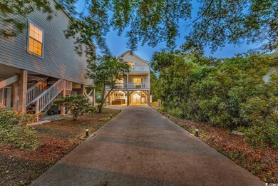 Located just a one minute stroll from the Atlantic ocean, this on Wicked Stick Golf Club in South Carolina - for sale on GolfHomes.com, golf home, golf lot