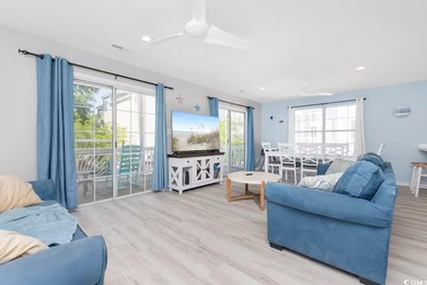 Located just a one minute stroll from the Atlantic ocean, this on Wicked Stick Golf Club in South Carolina - for sale on GolfHomes.com, golf home, golf lot