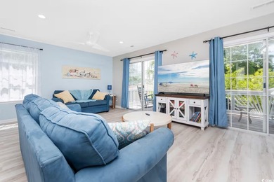 Located just a one minute stroll from the Atlantic ocean, this on Wicked Stick Golf Club in South Carolina - for sale on GolfHomes.com, golf home, golf lot