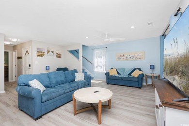 Located just a one minute stroll from the Atlantic ocean, this on Wicked Stick Golf Club in South Carolina - for sale on GolfHomes.com, golf home, golf lot