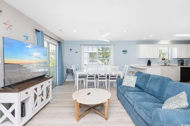 Located just a one minute stroll from the Atlantic ocean, this on Wicked Stick Golf Club in South Carolina - for sale on GolfHomes.com, golf home, golf lot