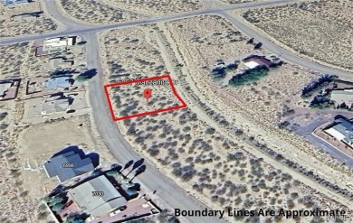 Welcome to 7535 E Chaparral Dr the perfect site for your future on Valle Vista Golf Course in Arizona - for sale on GolfHomes.com, golf home, golf lot