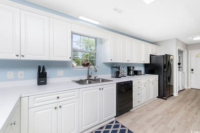 Located just a one minute stroll from the Atlantic ocean, this on Wicked Stick Golf Club in South Carolina - for sale on GolfHomes.com, golf home, golf lot