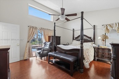 Discover One Of The Premier Locations In Woodmont, Nestled on Woodmont Country Club in Florida - for sale on GolfHomes.com, golf home, golf lot