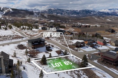 This quarter-acre homesite in Granby Ranch is nestled just on Headwaters Golf Course At Granby Ranch in Colorado - for sale on GolfHomes.com, golf home, golf lot