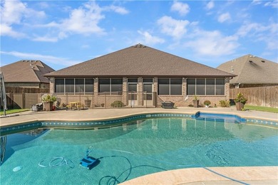Absolutely stunning custom home! Loaded with luxury finishes on Stonebridge Meadows Golf Club in Arkansas - for sale on GolfHomes.com, golf home, golf lot