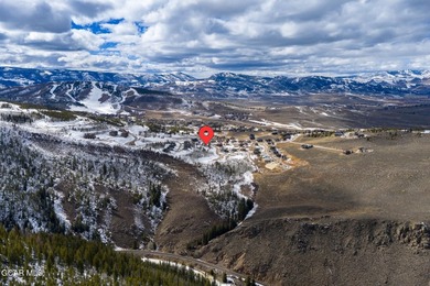 This quarter-acre homesite in Granby Ranch is nestled just on Headwaters Golf Course At Granby Ranch in Colorado - for sale on GolfHomes.com, golf home, golf lot