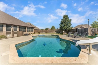 Absolutely stunning custom home! Loaded with luxury finishes on Stonebridge Meadows Golf Club in Arkansas - for sale on GolfHomes.com, golf home, golf lot