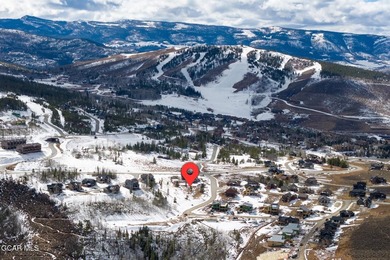 This quarter-acre homesite in Granby Ranch is nestled just on Headwaters Golf Course At Granby Ranch in Colorado - for sale on GolfHomes.com, golf home, golf lot