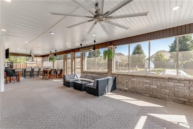 Absolutely stunning custom home! Loaded with luxury finishes on Stonebridge Meadows Golf Club in Arkansas - for sale on GolfHomes.com, golf home, golf lot