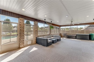 Absolutely stunning custom home! Loaded with luxury finishes on Stonebridge Meadows Golf Club in Arkansas - for sale on GolfHomes.com, golf home, golf lot