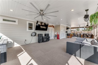 Absolutely stunning custom home! Loaded with luxury finishes on Stonebridge Meadows Golf Club in Arkansas - for sale on GolfHomes.com, golf home, golf lot