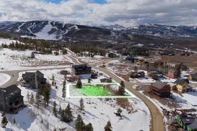 This quarter-acre homesite in Granby Ranch is nestled just on Headwaters Golf Course At Granby Ranch in Colorado - for sale on GolfHomes.com, golf home, golf lot