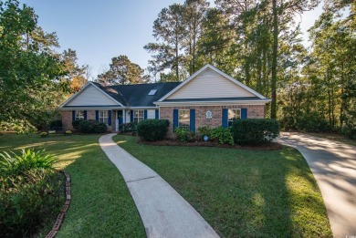 Looking for single level low maintenance living? How about a on Wedgefield Plantation Golf Club in South Carolina - for sale on GolfHomes.com, golf home, golf lot