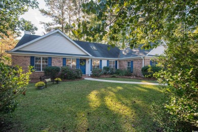 Looking for single level low maintenance living? How about a on Wedgefield Plantation Golf Club in South Carolina - for sale on GolfHomes.com, golf home, golf lot