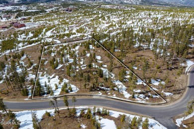 Discover one of the most desirable homesites in the Fairways at on Pole Creek Golf Club in Colorado - for sale on GolfHomes.com, golf home, golf lot