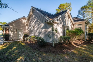 Looking for single level low maintenance living? How about a on Wedgefield Plantation Golf Club in South Carolina - for sale on GolfHomes.com, golf home, golf lot