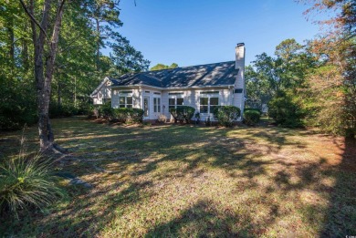 Looking for single level low maintenance living? How about a on Wedgefield Plantation Golf Club in South Carolina - for sale on GolfHomes.com, golf home, golf lot