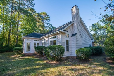 Looking for single level low maintenance living? How about a on Wedgefield Plantation Golf Club in South Carolina - for sale on GolfHomes.com, golf home, golf lot