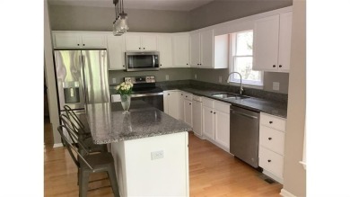 Nestled near the end of a serene Cul de sac, this beautiful on Big Canoe Golf Club - Cherokee in Georgia - for sale on GolfHomes.com, golf home, golf lot