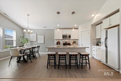 Welcome to this beautifully maintained 3bd 2ba home that feels on Eagle Legacy Golf Course in Idaho - for sale on GolfHomes.com, golf home, golf lot