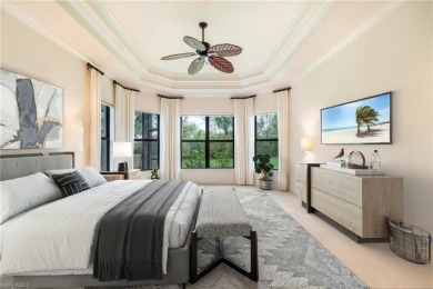 Welcome to the ultimate expression of Florida living in the on West Bay Beach and Golf Club in Florida - for sale on GolfHomes.com, golf home, golf lot