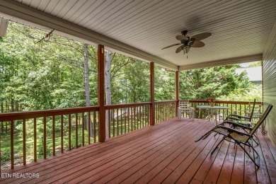 Welcome to 307 Okmulgee Circle, a beautifully maintained walkout on Tanasi Golf Course in Tennessee - for sale on GolfHomes.com, golf home, golf lot