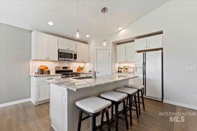 Welcome to this beautifully maintained 3bd 2ba home that feels on Eagle Legacy Golf Course in Idaho - for sale on GolfHomes.com, golf home, golf lot