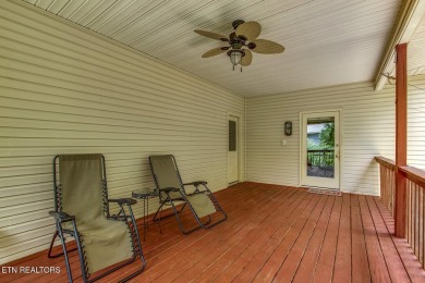 Welcome to 307 Okmulgee Circle, a beautifully maintained walkout on Tanasi Golf Course in Tennessee - for sale on GolfHomes.com, golf home, golf lot