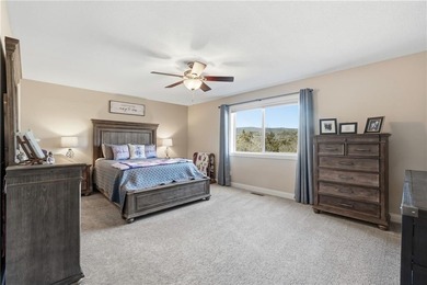 Elegant, updated 1,976 sq ft home offering sweeping views of on Holiday Island Executive Golf Course in Arkansas - for sale on GolfHomes.com, golf home, golf lot