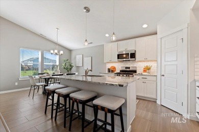 Welcome to this beautifully maintained 3bd 2ba home that feels on Eagle Legacy Golf Course in Idaho - for sale on GolfHomes.com, golf home, golf lot
