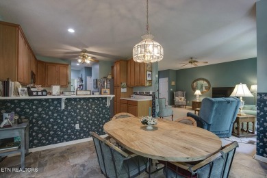 Welcome to 307 Okmulgee Circle, a beautifully maintained walkout on Tanasi Golf Course in Tennessee - for sale on GolfHomes.com, golf home, golf lot