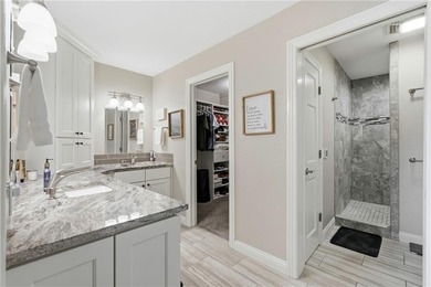 Elegant, updated 1,976 sq ft home offering sweeping views of on Holiday Island Executive Golf Course in Arkansas - for sale on GolfHomes.com, golf home, golf lot