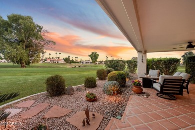 Enjoy spectacular mountain, lake and golf course views from this on McCormick Ranch Golf Club in Arizona - for sale on GolfHomes.com, golf home, golf lot