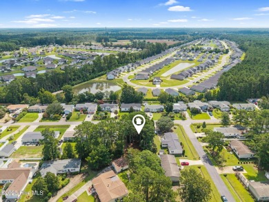 Affordable coastal living! This 0.22-acre lot in a quiet on Thistle Golf Club in North Carolina - for sale on GolfHomes.com, golf home, golf lot