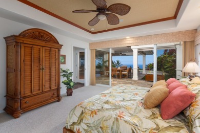 Fully remodeled luxury home at the very Top of Bayview Estates on Kona Country Club Golf Course in Hawaii - for sale on GolfHomes.com, golf home, golf lot