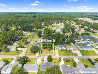 Affordable coastal living! This 0.22-acre lot in a quiet on Thistle Golf Club in North Carolina - for sale on GolfHomes.com, golf home, golf lot