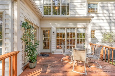 Have you been searching for the right home? Here it is...and on on Highland Creek Golf Club in North Carolina - for sale on GolfHomes.com, golf home, golf lot