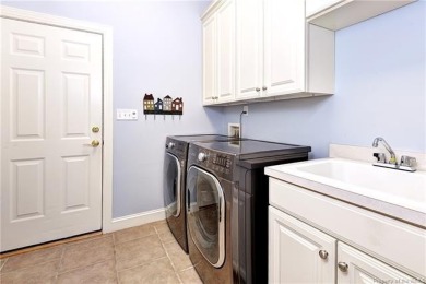 This beautifully maintained *Shield Townhouse* floor plan offers on Fords Colony Country Club in Virginia - for sale on GolfHomes.com, golf home, golf lot