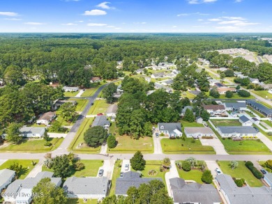 Affordable coastal living! This 0.22-acre lot in a quiet on Thistle Golf Club in North Carolina - for sale on GolfHomes.com, golf home, golf lot