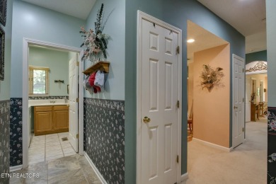 Welcome to 307 Okmulgee Circle, a beautifully maintained walkout on Tanasi Golf Course in Tennessee - for sale on GolfHomes.com, golf home, golf lot