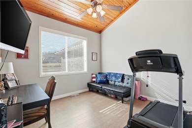 Elegant, updated 1,976 sq ft home offering sweeping views of on Holiday Island Executive Golf Course in Arkansas - for sale on GolfHomes.com, golf home, golf lot